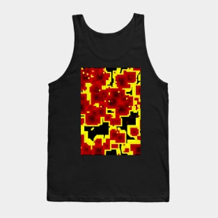 Cellular II Tank Top